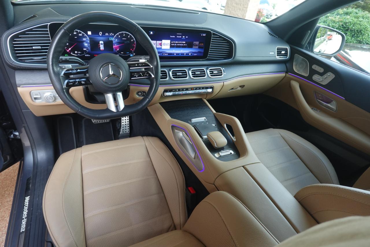 Mercedes-Benz GLS-Class GLS450 4MATIC 2025