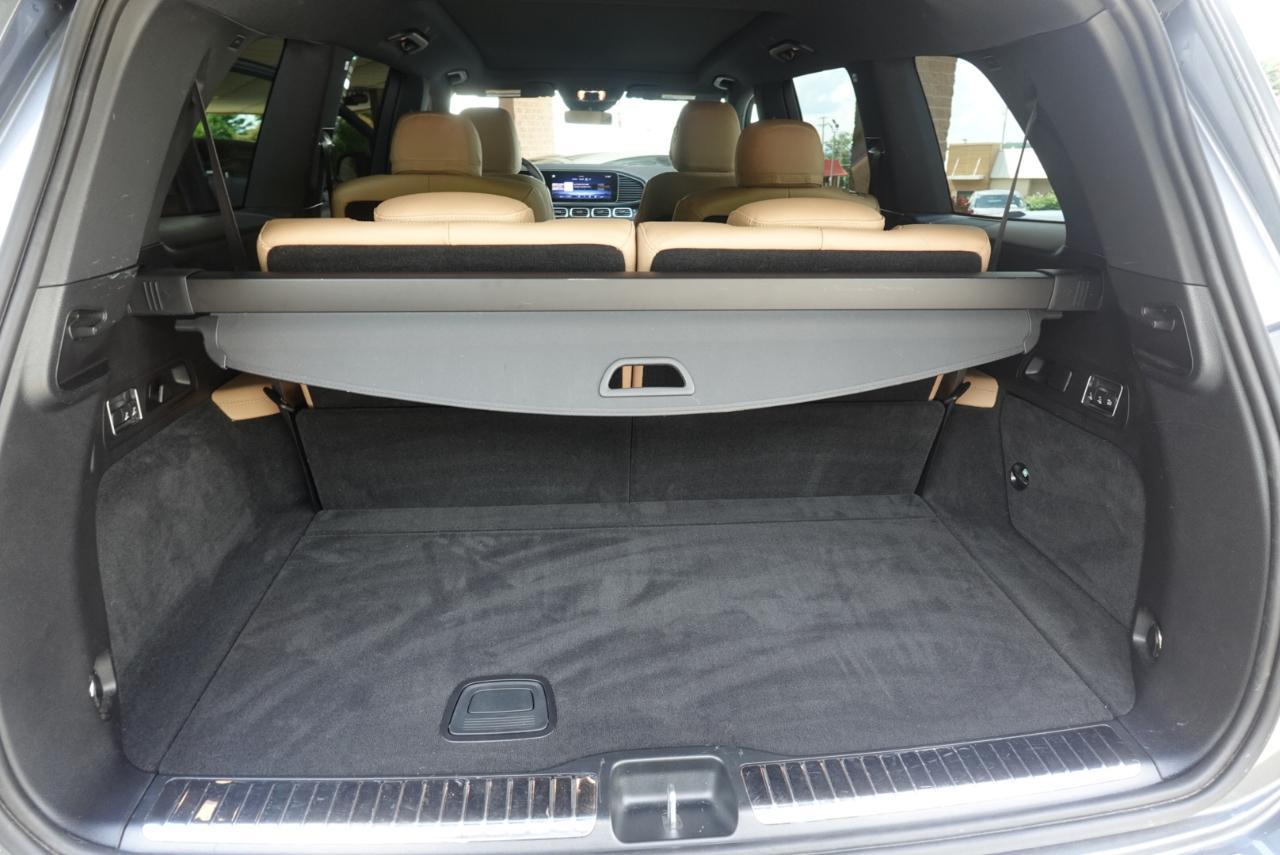 Mercedes-Benz GLS-Class GLS450 4MATIC 2025