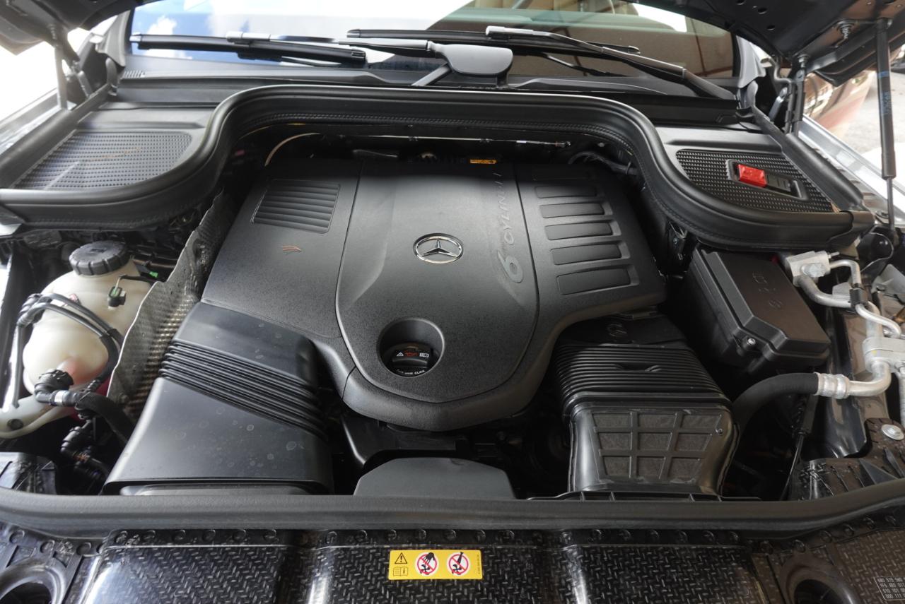 Mercedes-Benz GLS-Class GLS450 4MATIC 2025