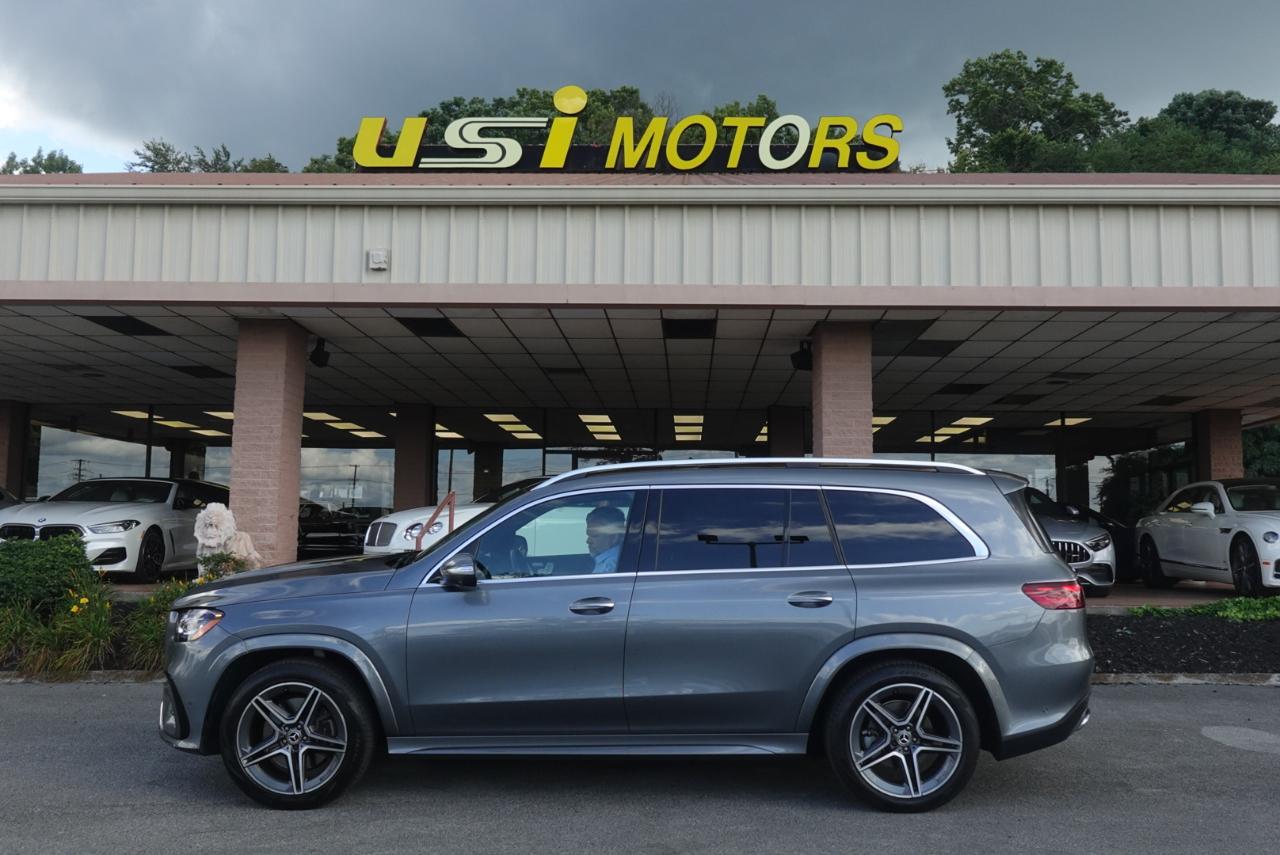 Mercedes-Benz GLS-Class GLS450 4MATIC 2025