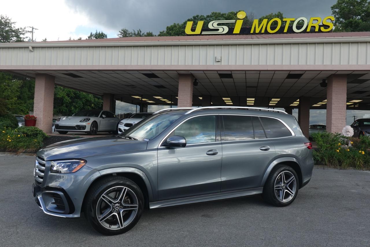 Mercedes-Benz GLS-Class GLS450 4MATIC 2025