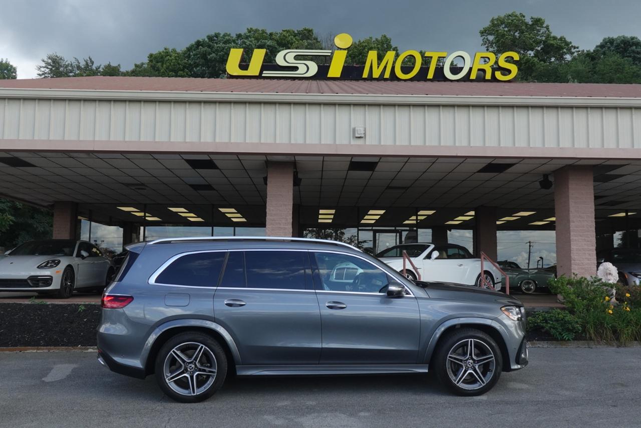 Mercedes-Benz GLS-Class GLS450 4MATIC 2025