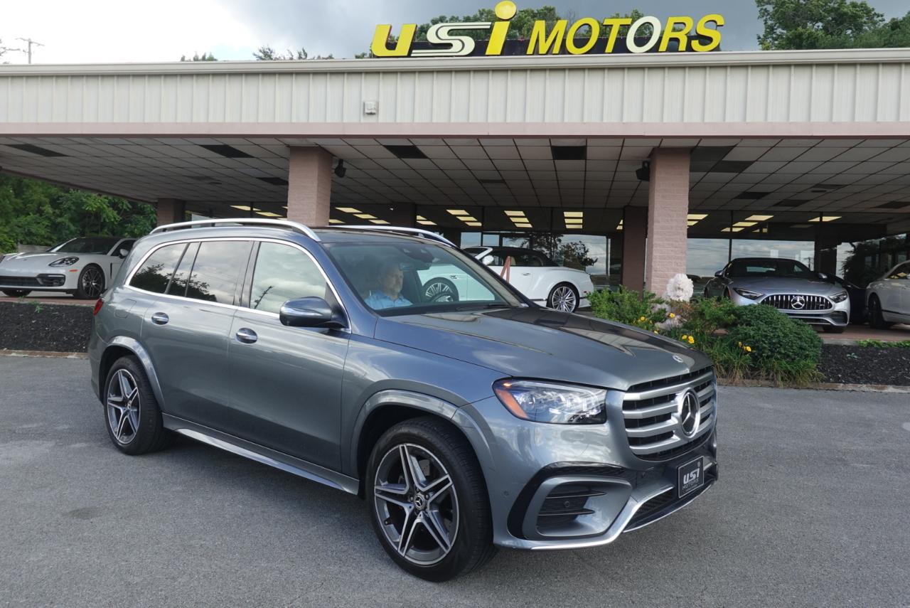 Mercedes-Benz GLS-Class GLS450 4MATIC 2025