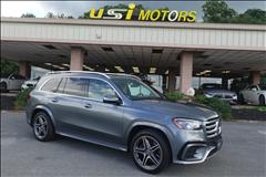 2025 Mercedes-Benz GLS-Class 