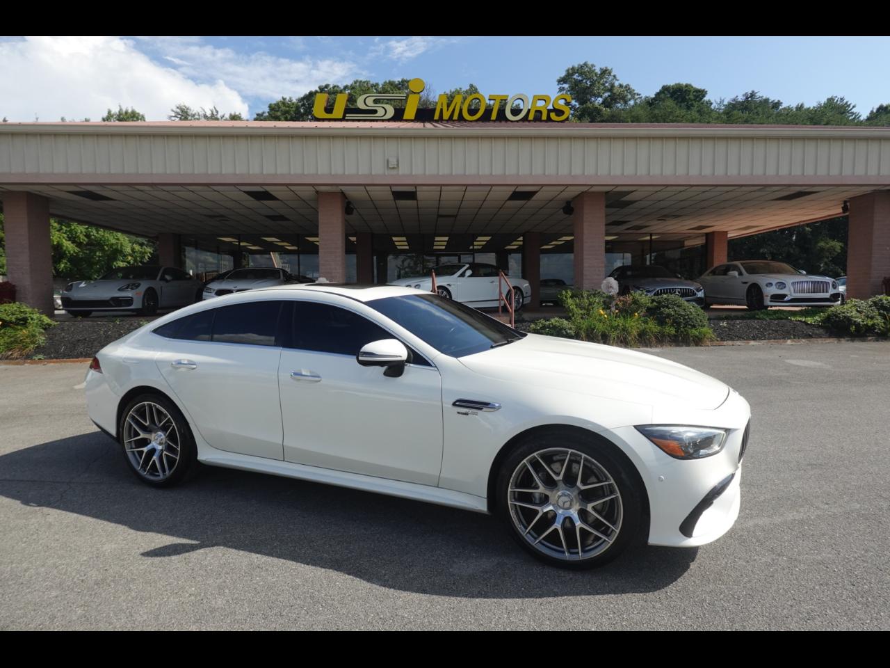 2019 Mercedes-Benz AMG GT 53 Sedan