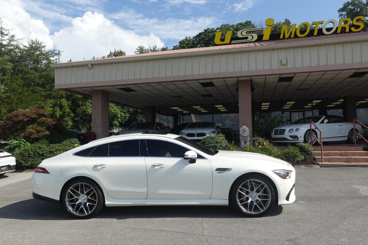 Mercedes-Benz AMG GT 53 Sedan 2019