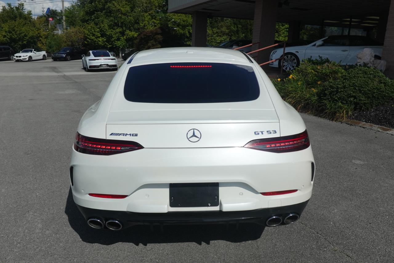 Mercedes-Benz AMG GT 53 Sedan 2019