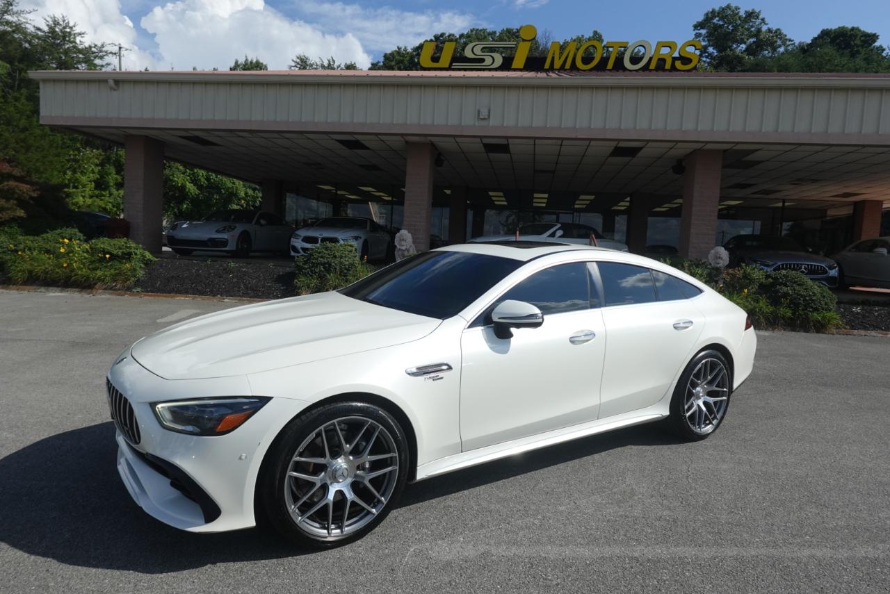 Mercedes-Benz AMG GT 53 Sedan 2019