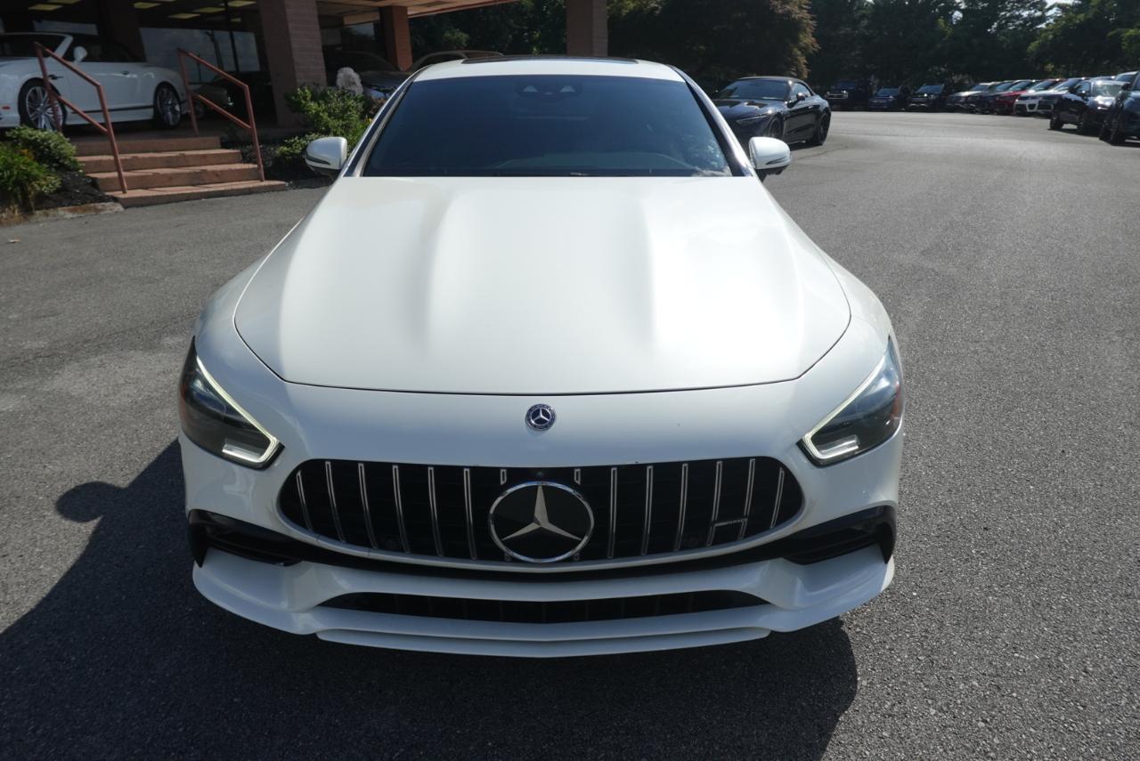 Mercedes-Benz AMG GT 53 Sedan 2019
