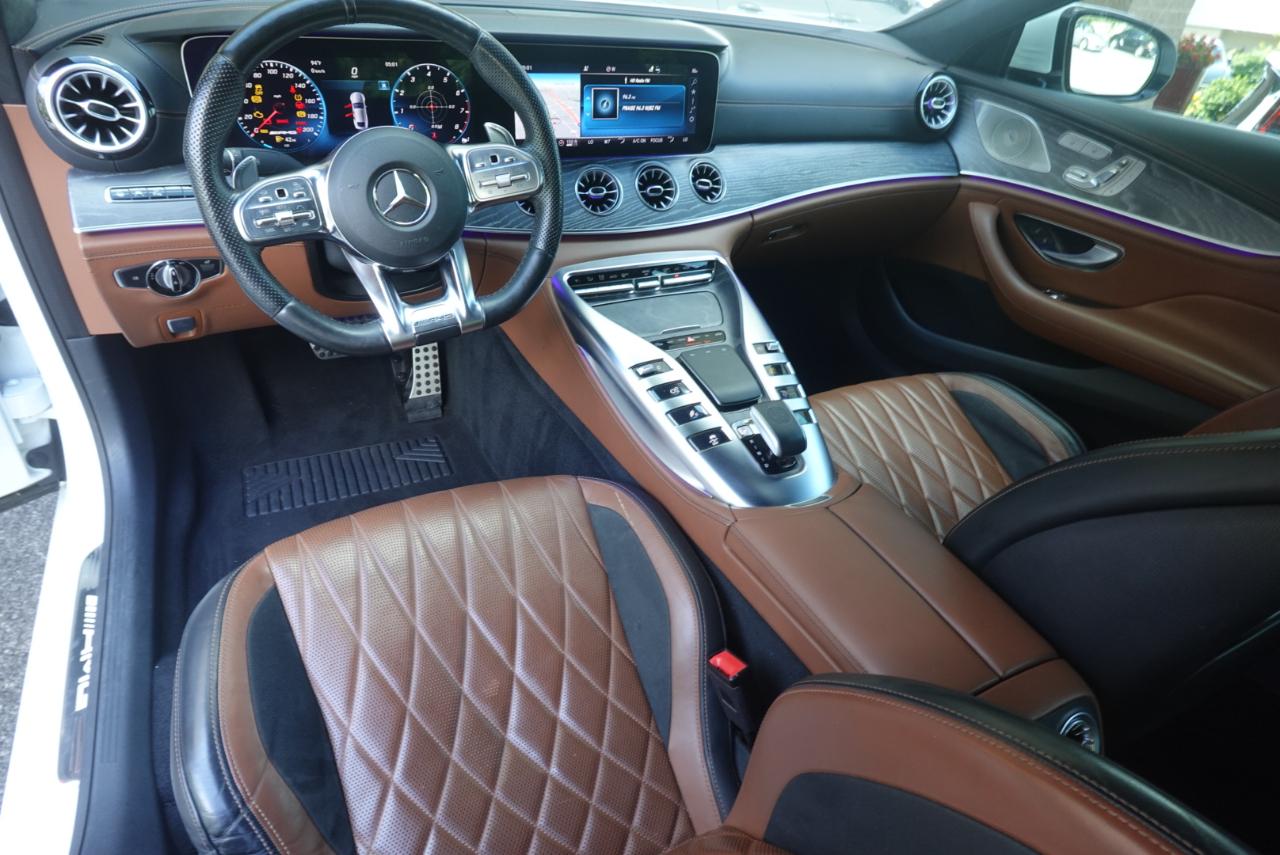 Mercedes-Benz AMG GT 53 Sedan 2019