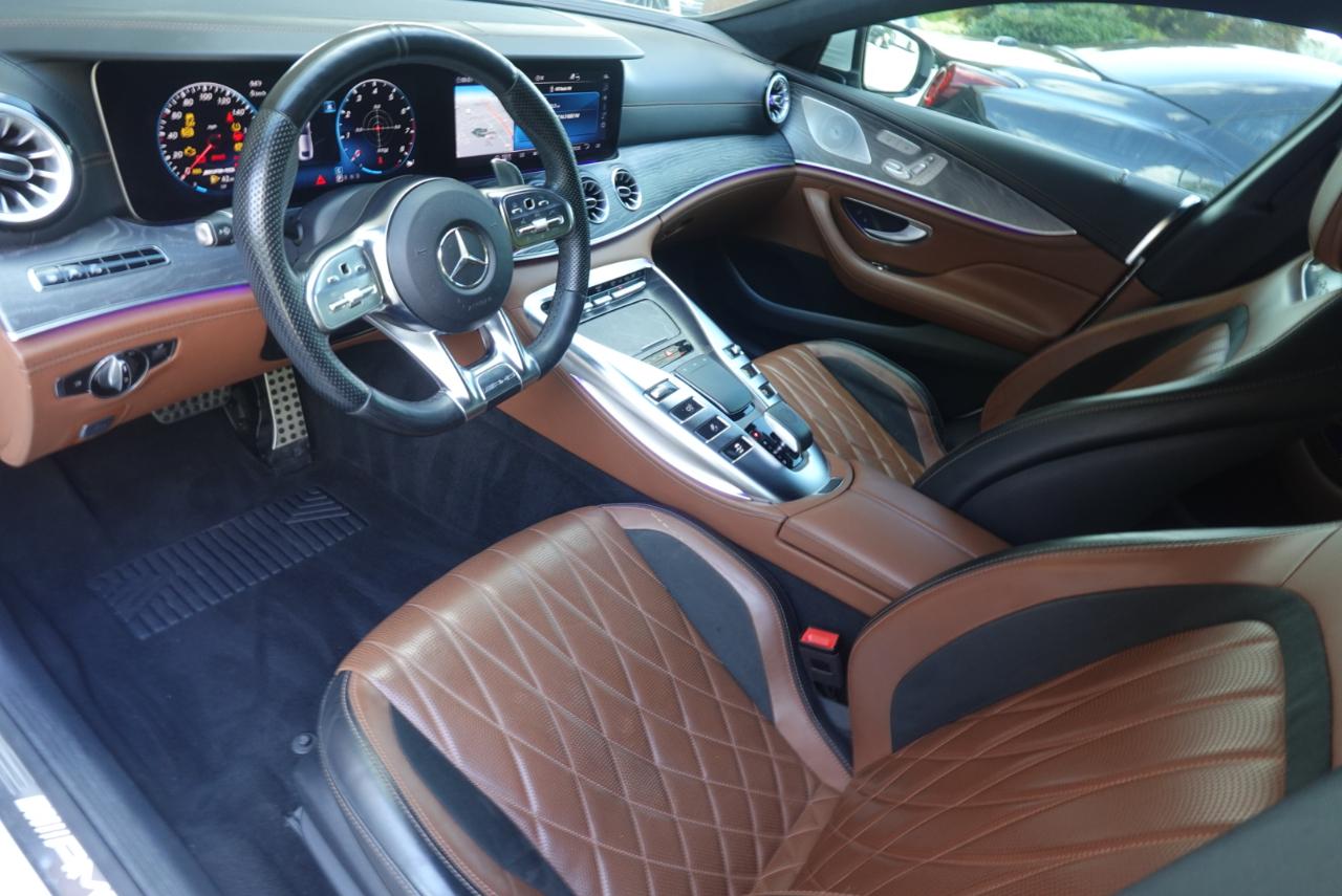Mercedes-Benz AMG GT 53 Sedan 2019