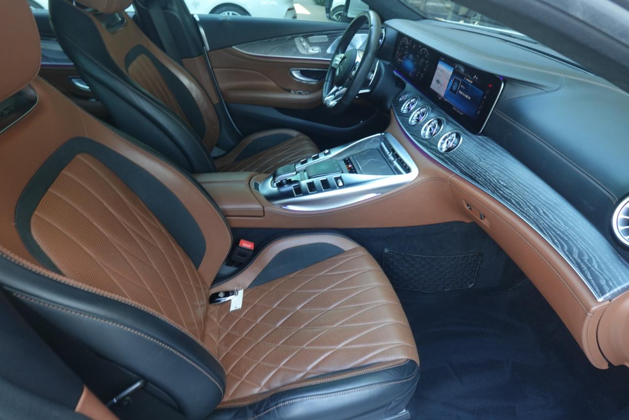 Mercedes-Benz AMG GT 53 Sedan 2019