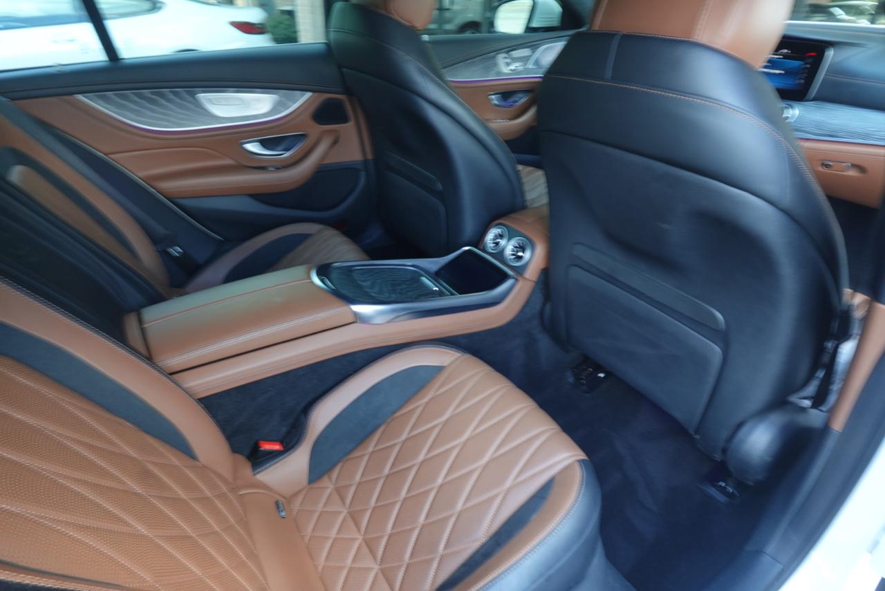 Mercedes-Benz AMG GT 53 Sedan 2019