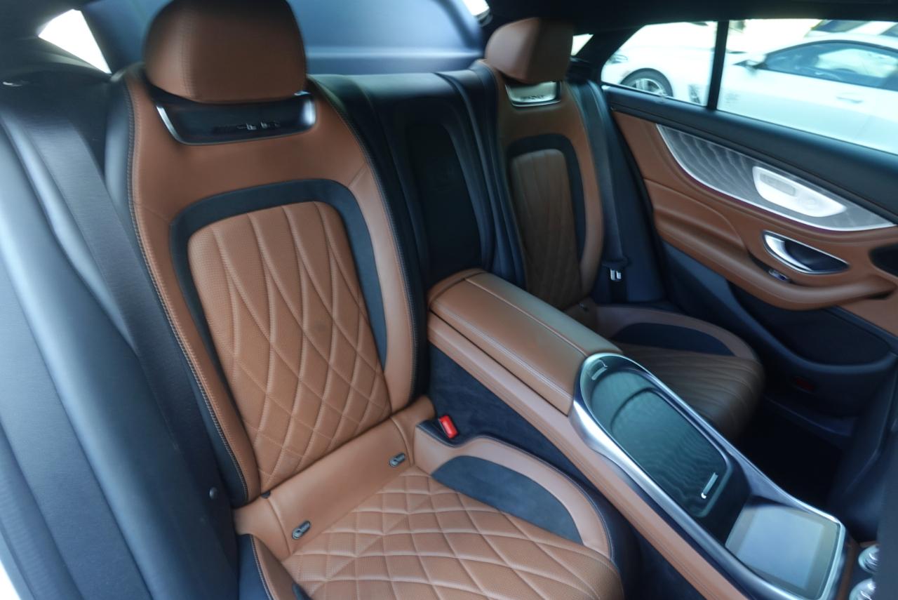 Mercedes-Benz AMG GT 53 Sedan 2019