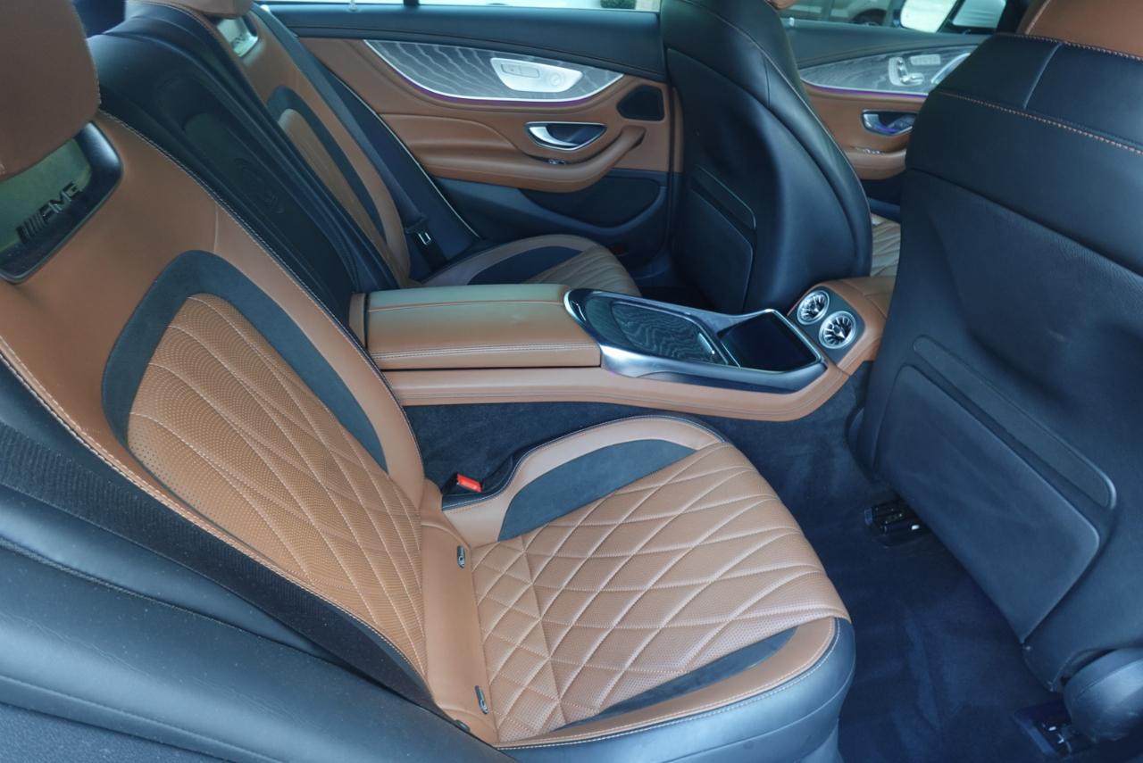 Mercedes-Benz AMG GT 53 Sedan 2019