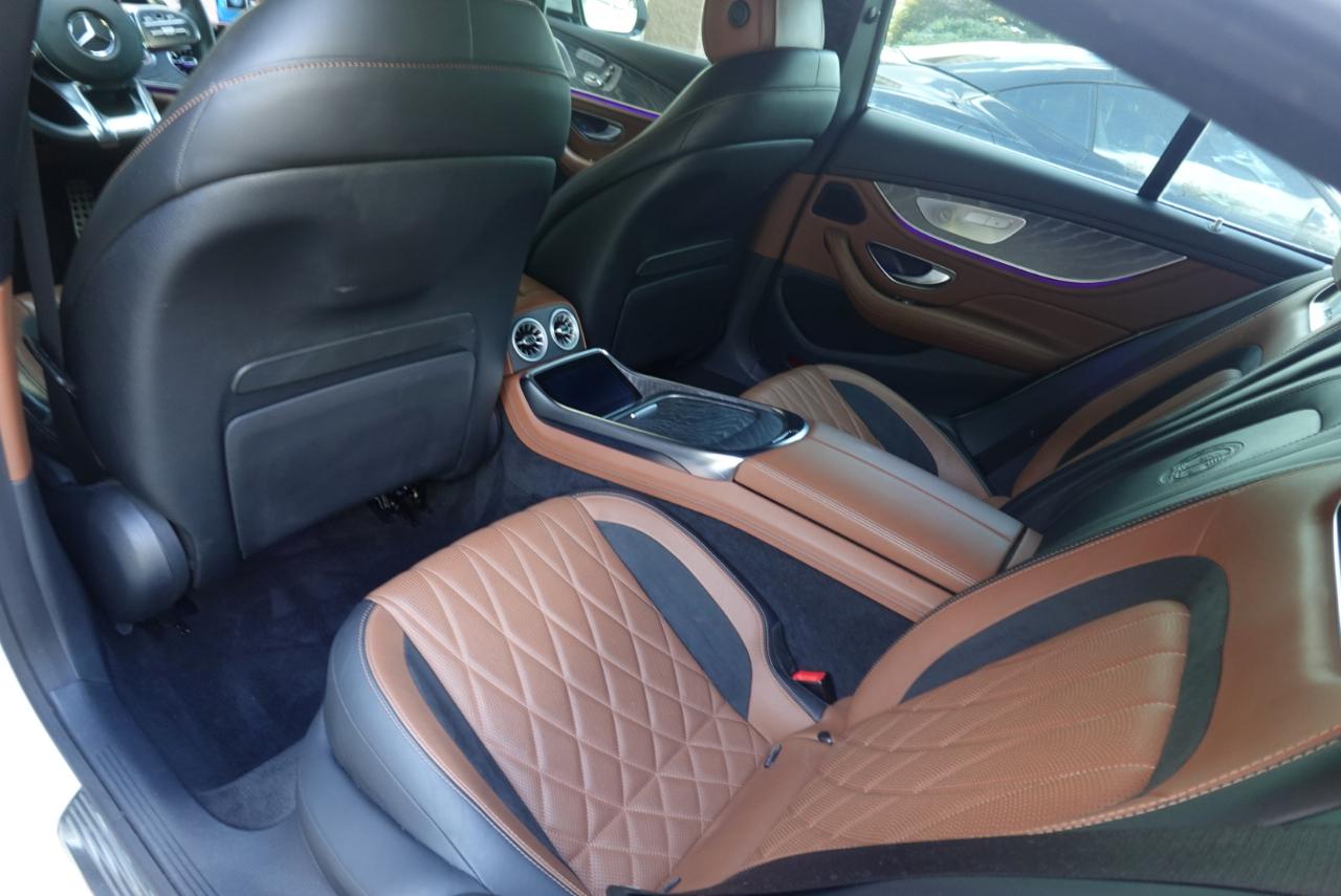 Mercedes-Benz AMG GT 53 Sedan 2019