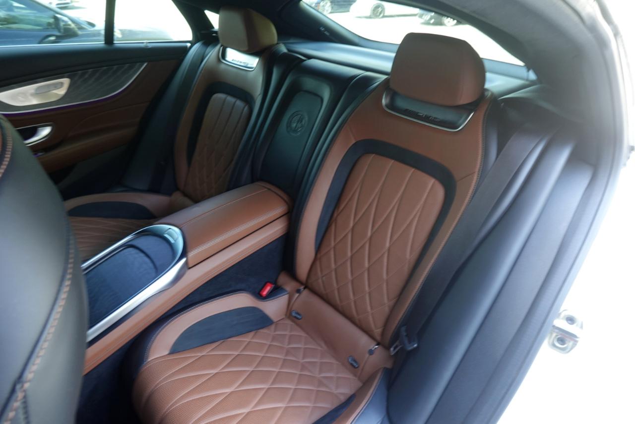 Mercedes-Benz AMG GT 53 Sedan 2019