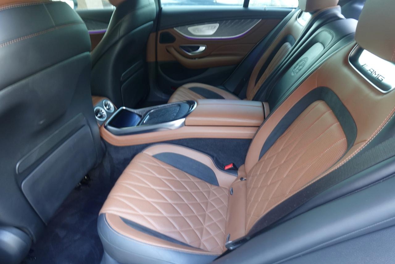 Mercedes-Benz AMG GT 53 Sedan 2019