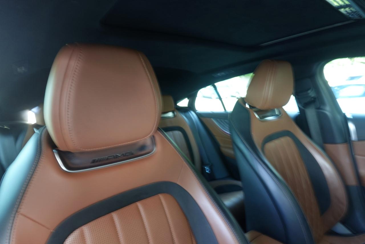 Mercedes-Benz AMG GT 53 Sedan 2019