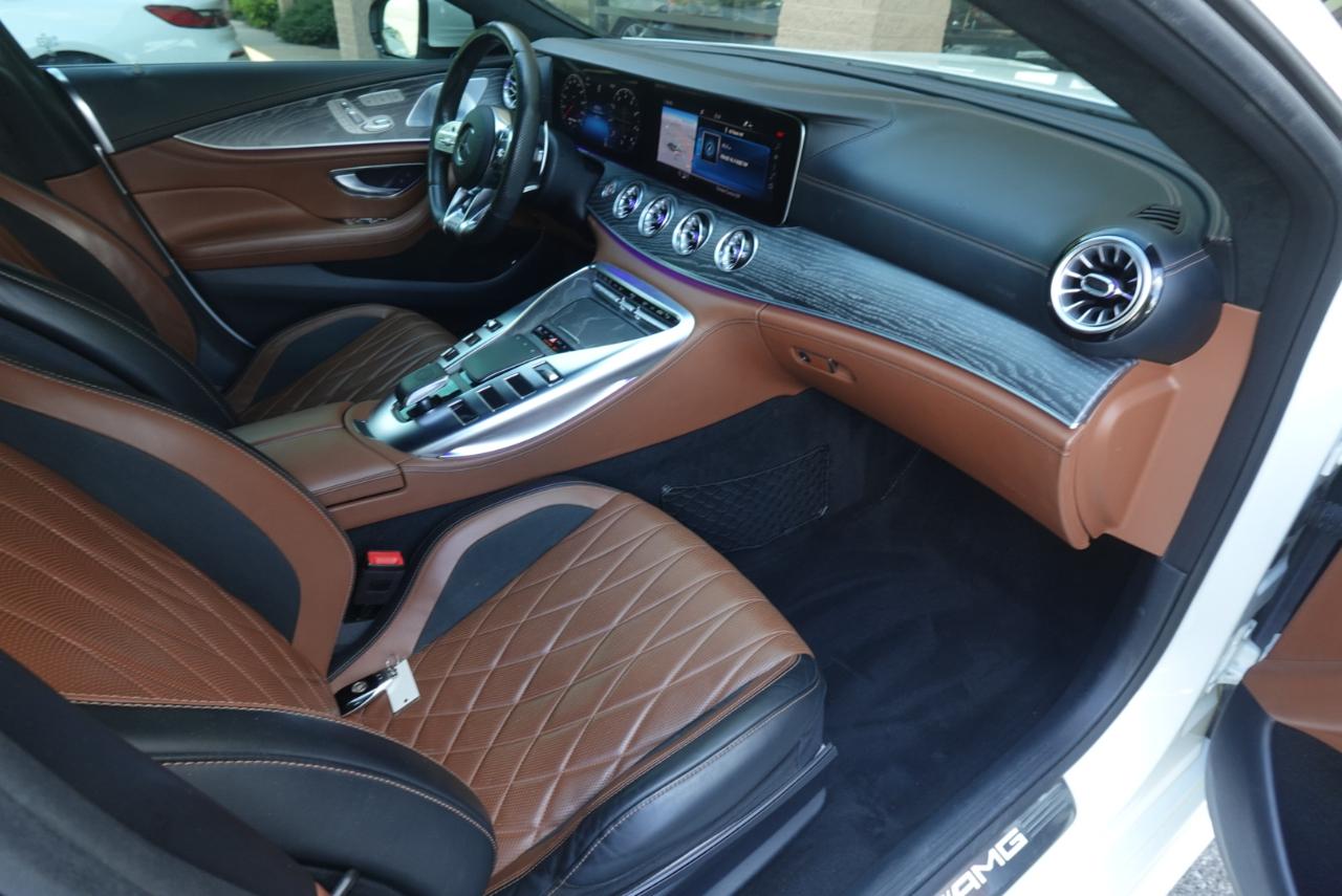 Mercedes-Benz AMG GT 53 Sedan 2019