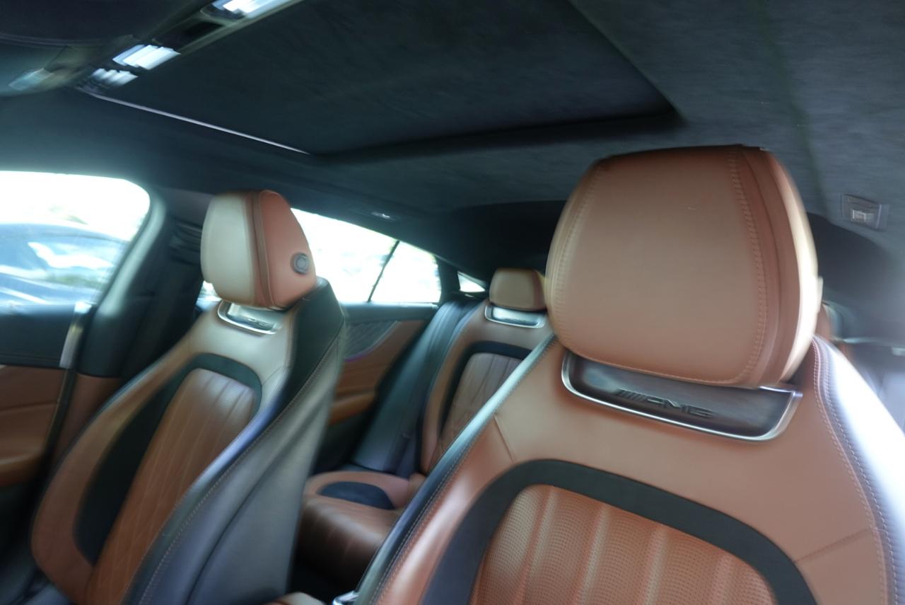 Mercedes-Benz AMG GT 53 Sedan 2019