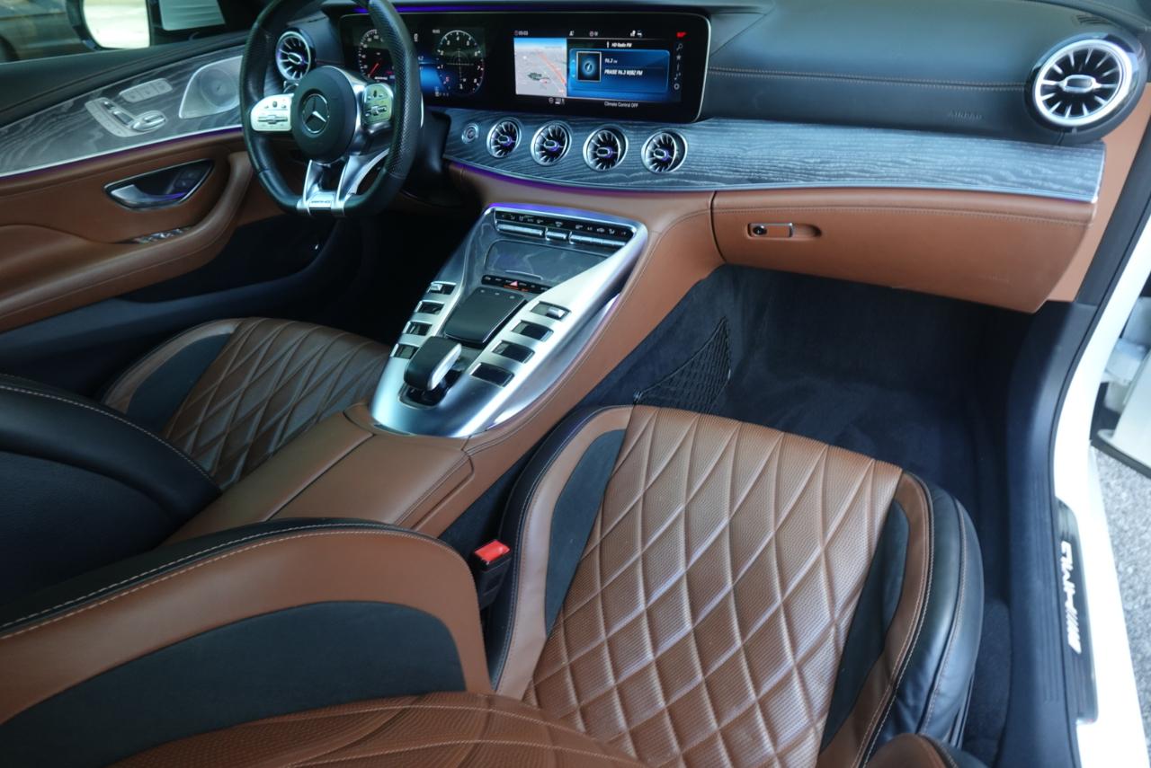 Mercedes-Benz AMG GT 53 Sedan 2019