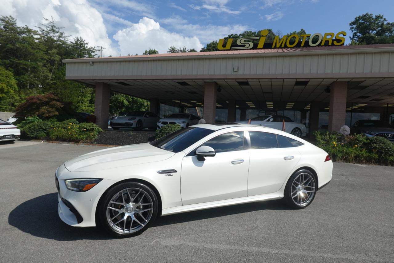 Mercedes-Benz AMG GT 53 Sedan 2019
