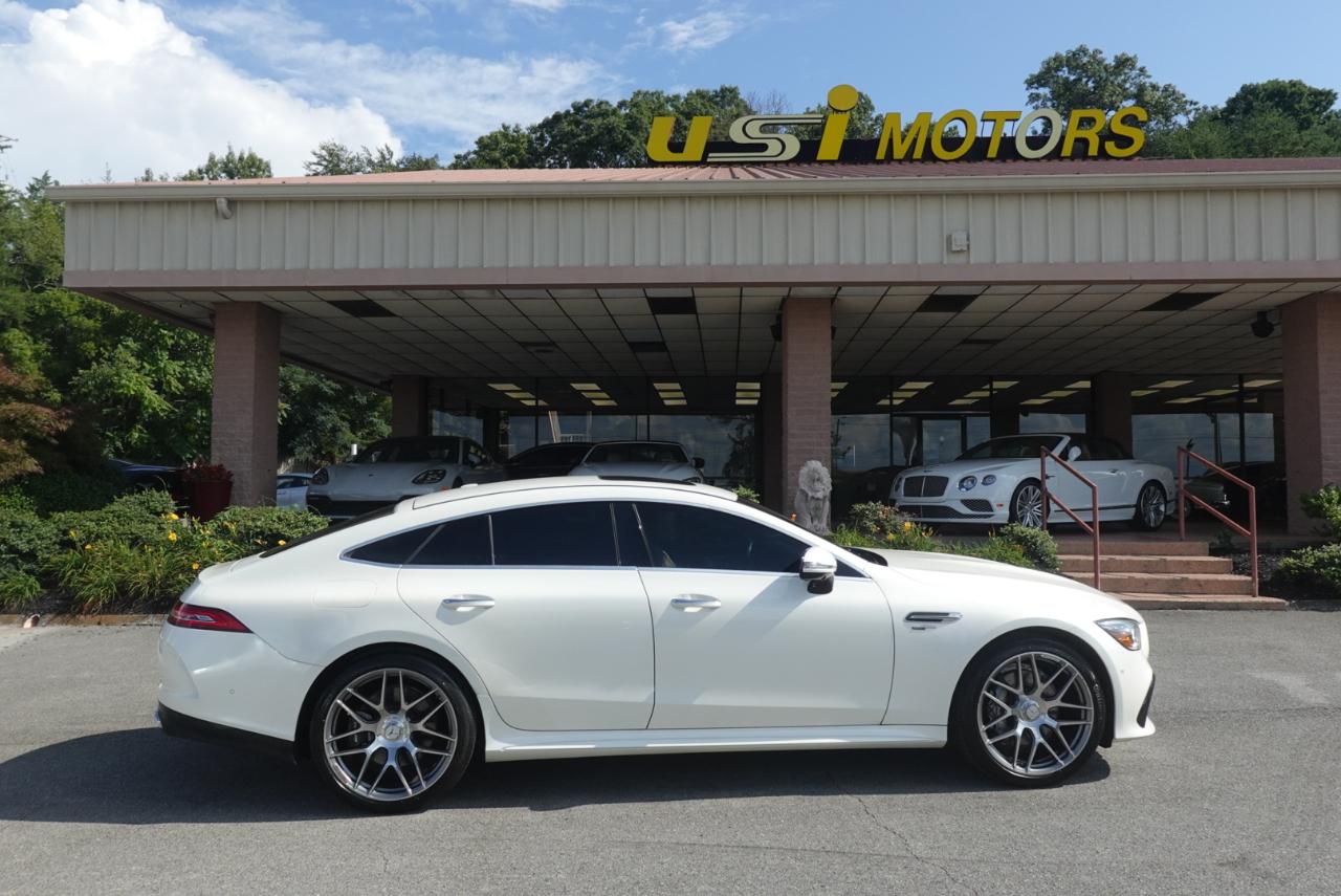 Mercedes-Benz AMG GT 53 Sedan 2019
