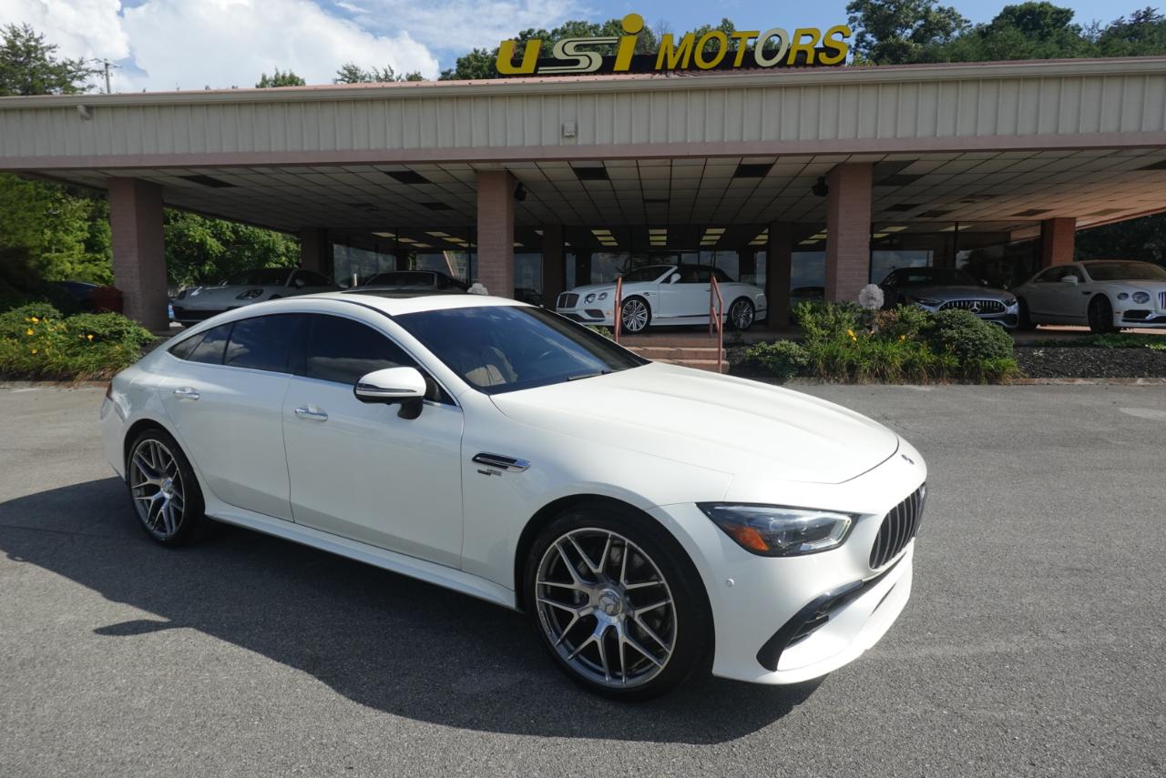 Mercedes-Benz AMG GT 53 Sedan 2019