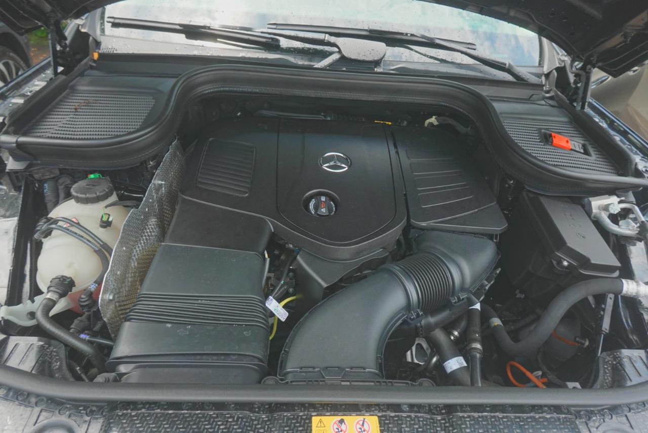 Mercedes-Benz GLE-Class GLE450e 4MATIC 2025