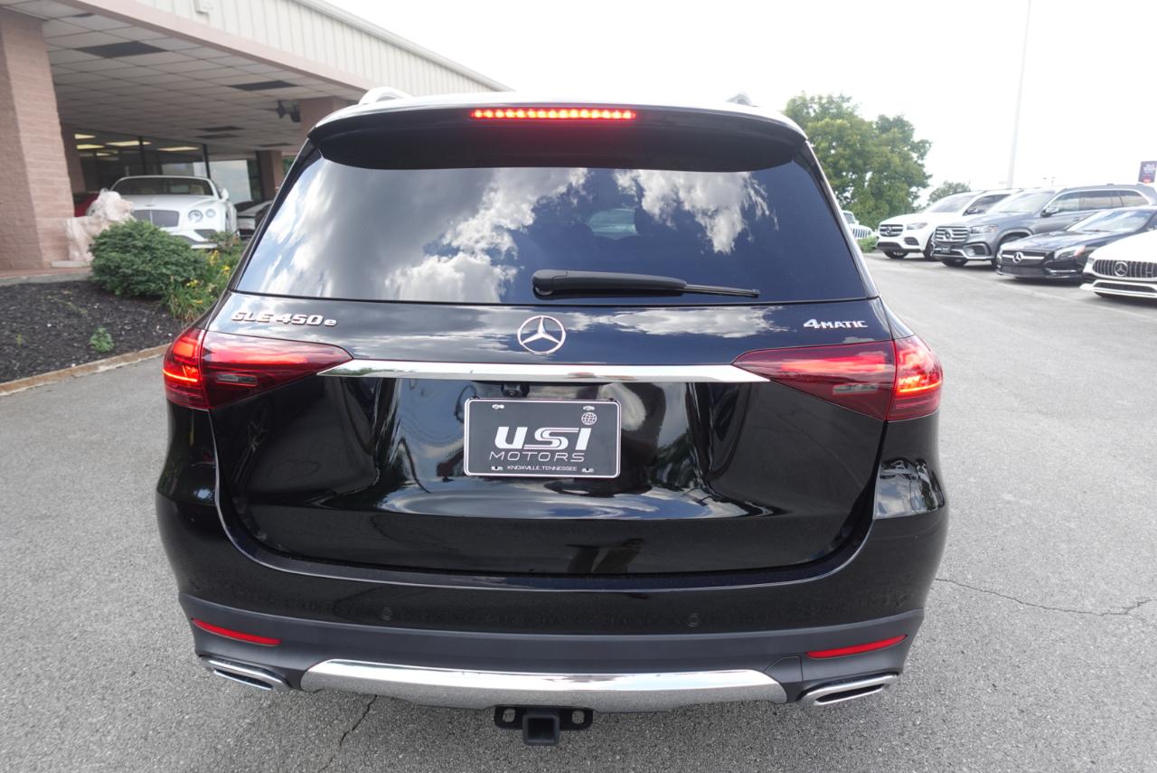 Mercedes-Benz GLE-Class GLE450e 4MATIC 2025