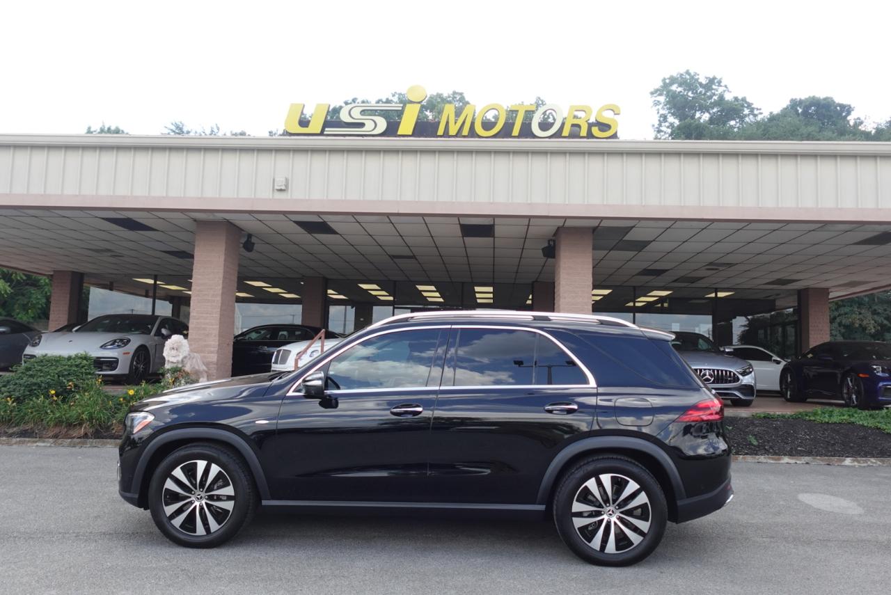 Mercedes-Benz GLE-Class GLE450e 4MATIC 2025