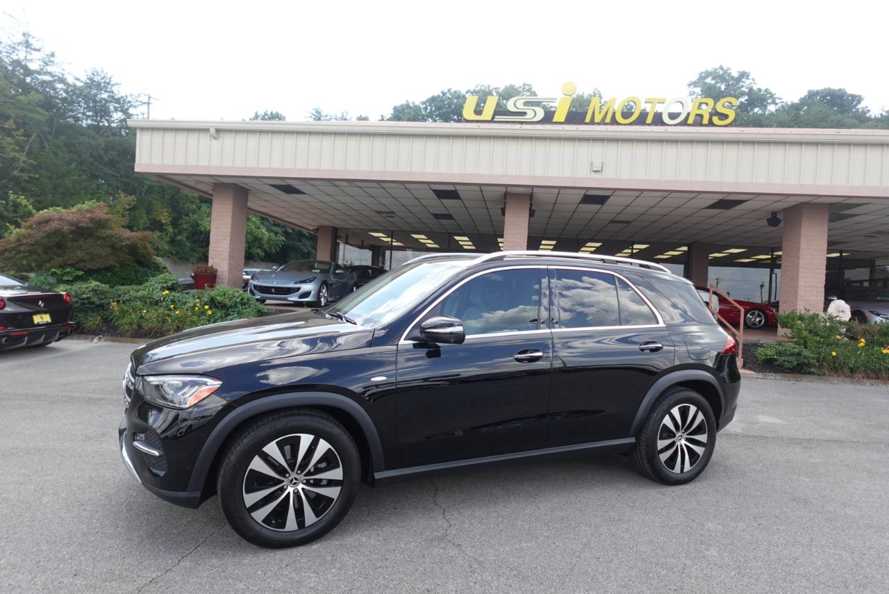 Mercedes-Benz GLE-Class GLE450e 4MATIC 2025