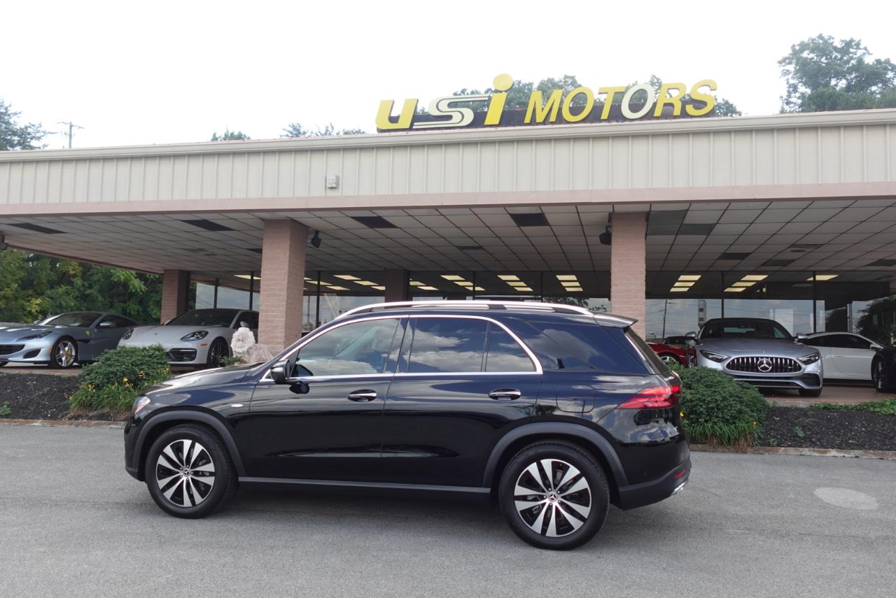 Mercedes-Benz GLE-Class GLE450e 4MATIC 2025