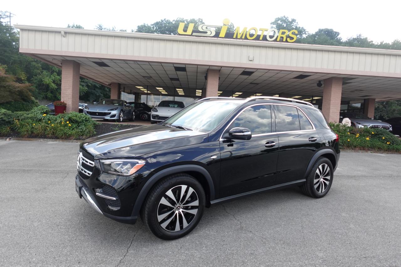 Mercedes-Benz GLE-Class GLE450e 4MATIC 2025
