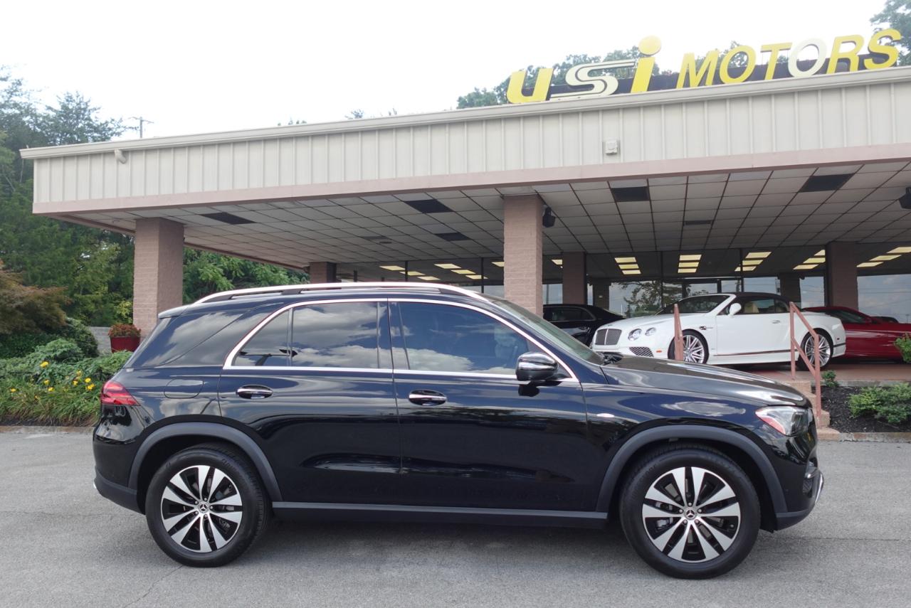 Mercedes-Benz GLE-Class GLE450e 4MATIC 2025