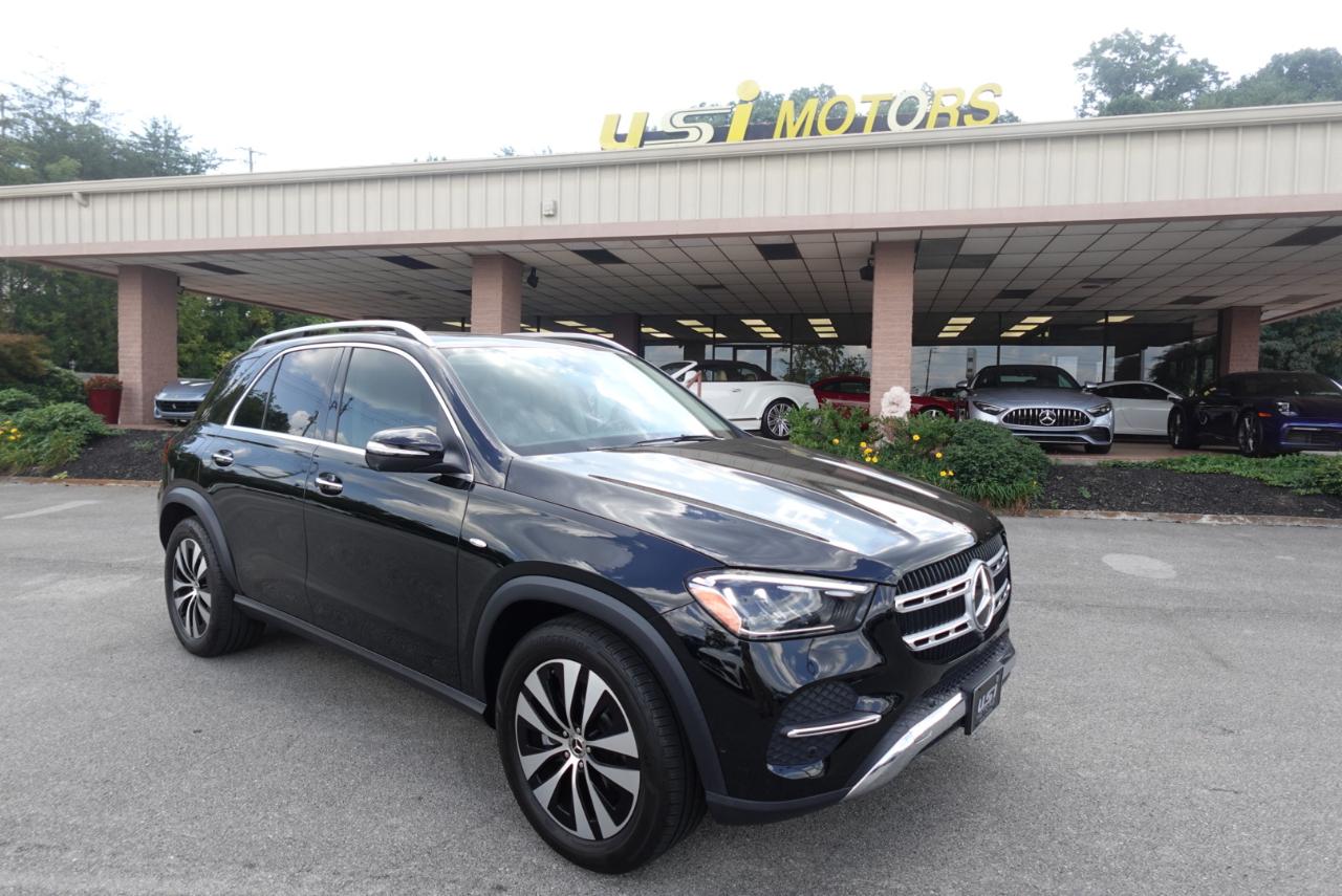 Mercedes-Benz GLE-Class GLE450e 4MATIC 2025