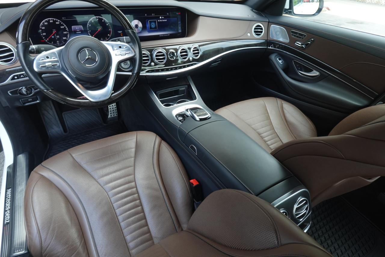 Mercedes-Benz S-Class S560 4MATIC 2019