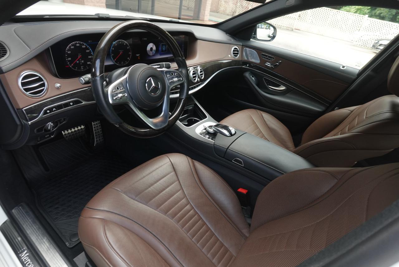 Mercedes-Benz S-Class S560 4MATIC 2019