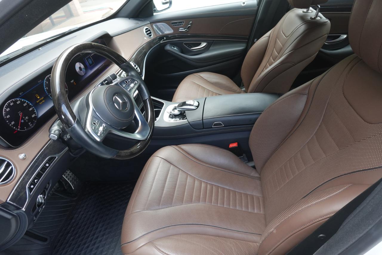 Mercedes-Benz S-Class S560 4MATIC 2019