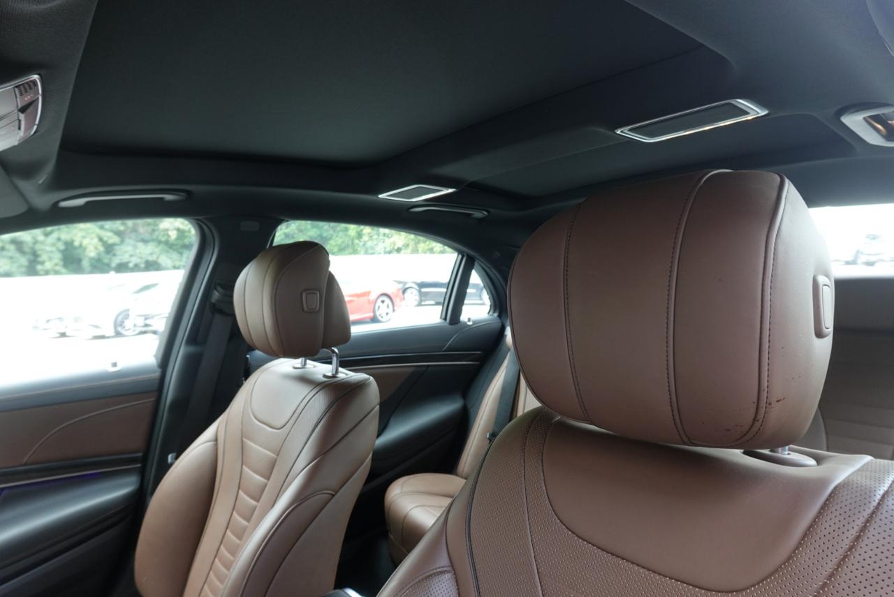 Mercedes-Benz S-Class S560 4MATIC 2019