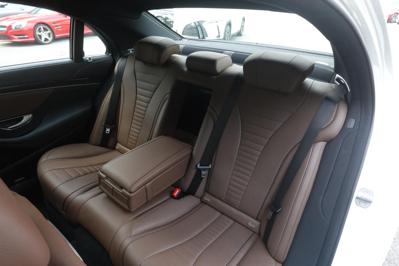 Mercedes-Benz S-Class S560 4MATIC 2019