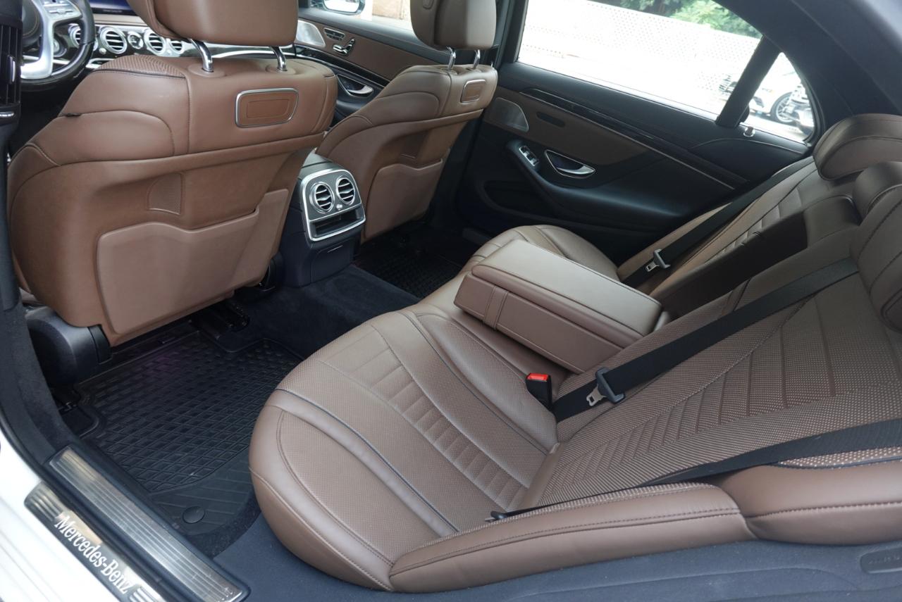 Mercedes-Benz S-Class S560 4MATIC 2019
