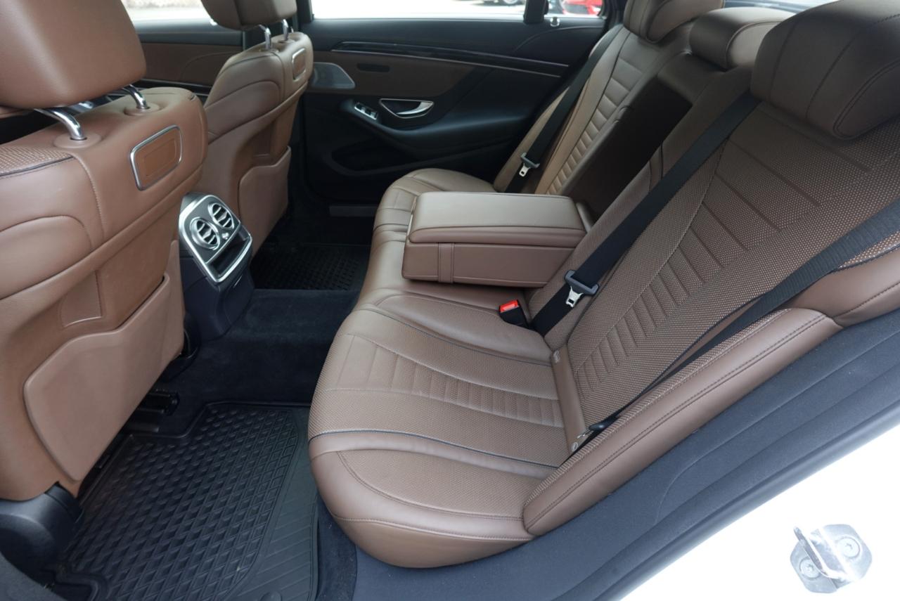 Mercedes-Benz S-Class S560 4MATIC 2019