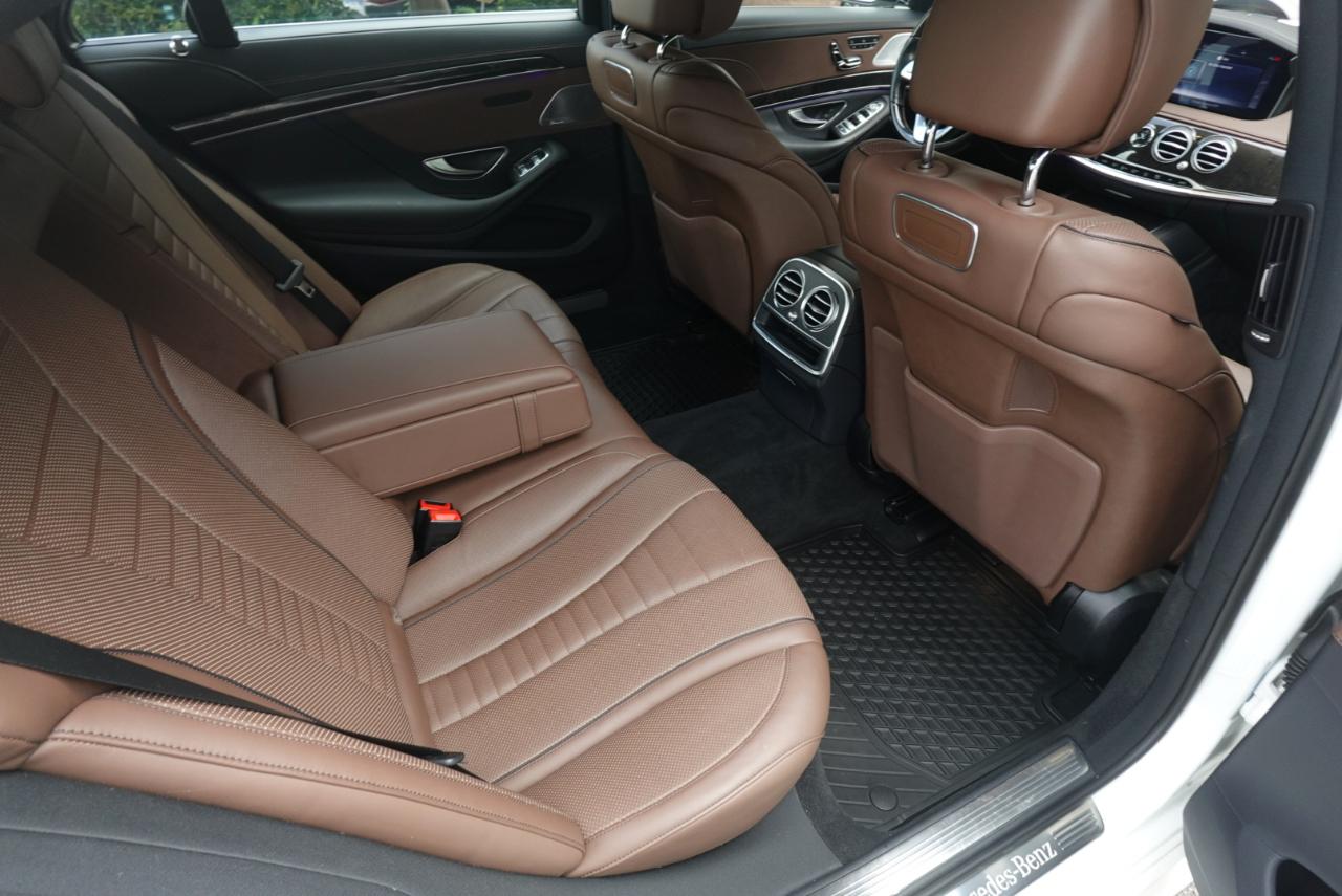 Mercedes-Benz S-Class S560 4MATIC 2019