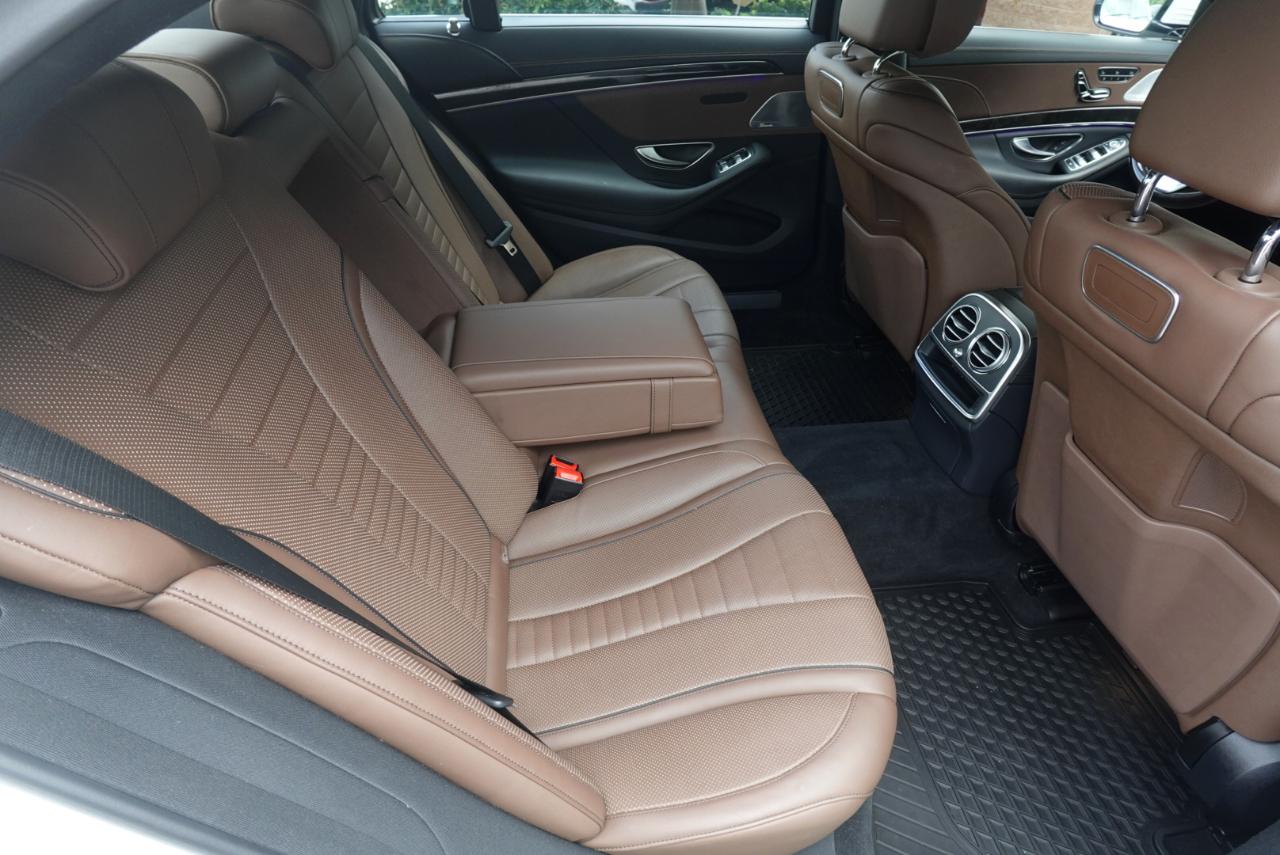 Mercedes-Benz S-Class S560 4MATIC 2019