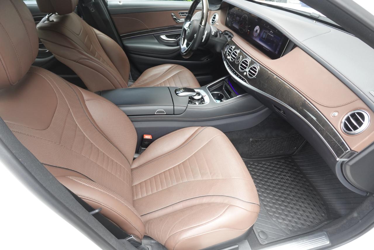 Mercedes-Benz S-Class S560 4MATIC 2019