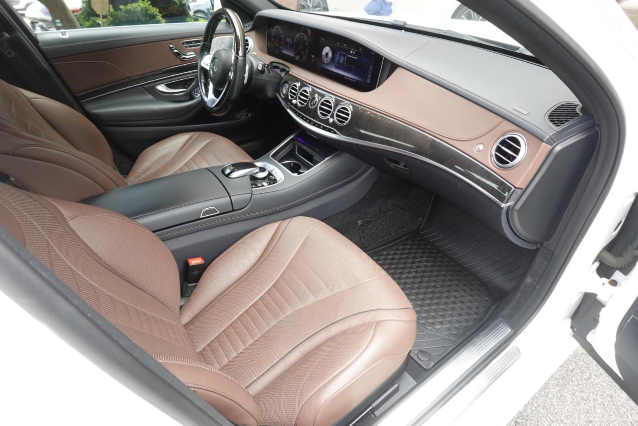 Mercedes-Benz S-Class S560 4MATIC 2019