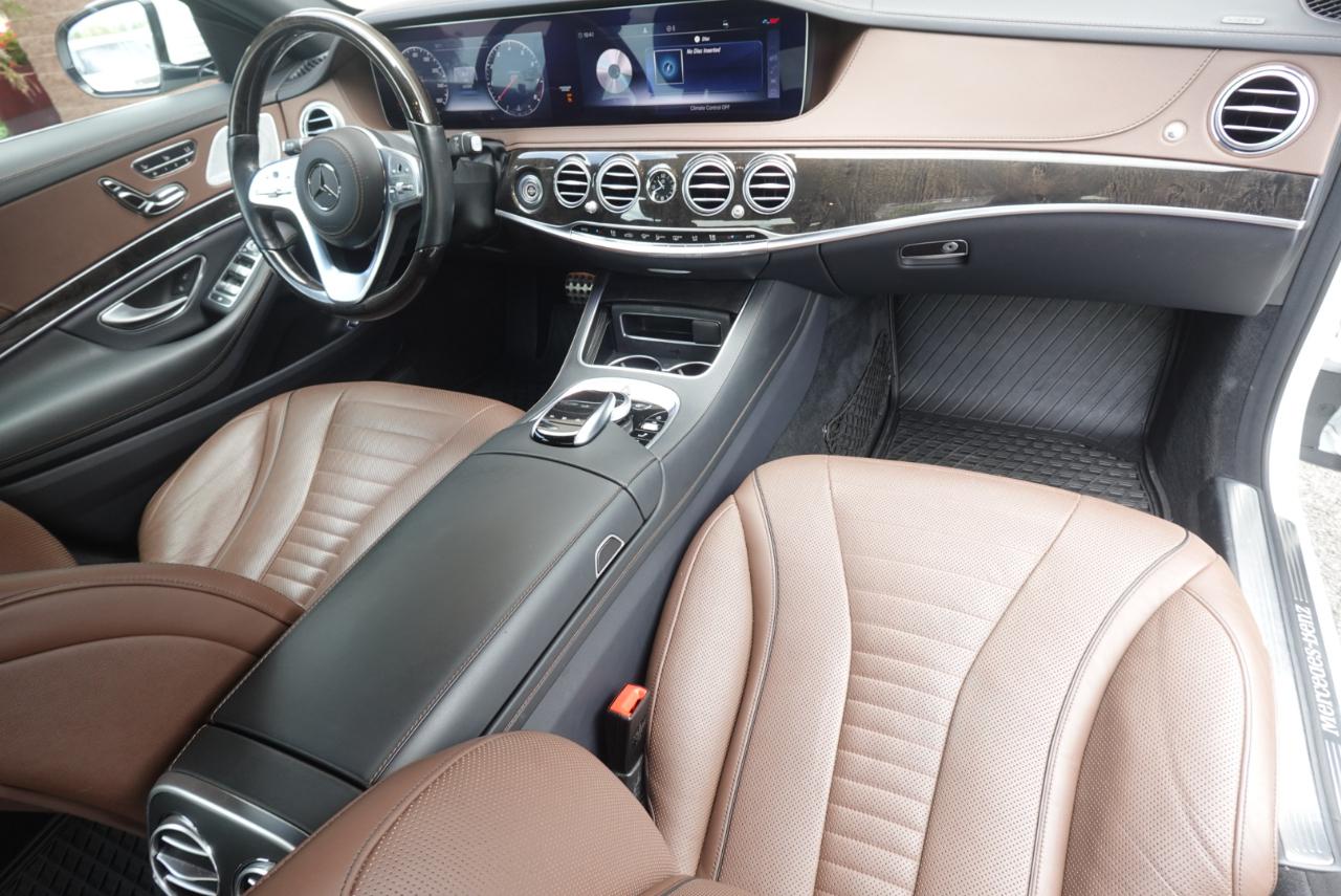 Mercedes-Benz S-Class S560 4MATIC 2019