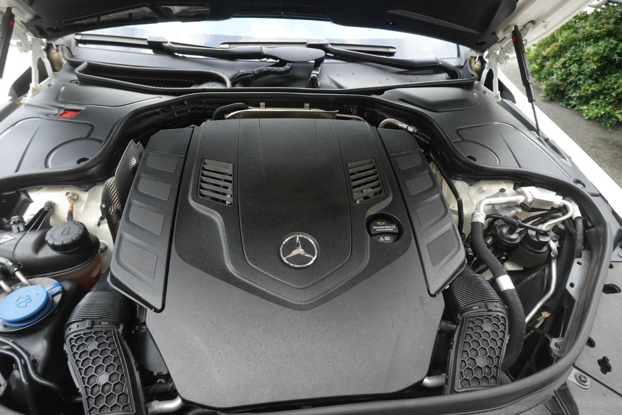 Mercedes-Benz S-Class S560 4MATIC 2019